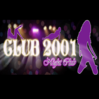 Club 2001 Blanes logo