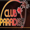 Club Paradise Jonquera, La logo