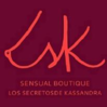 LOS SECRETOS DE KASSANDRA Sensual Boutique Calella logo