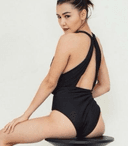 Asian massage therapist