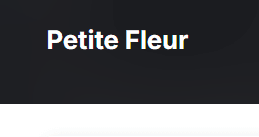 Petite Fleur