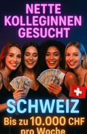 ๐ Urgent support WANTED: lots of clients, too few girls! ๐