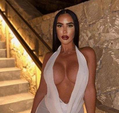PAOLA BRAZILIAN AMAZING BABY