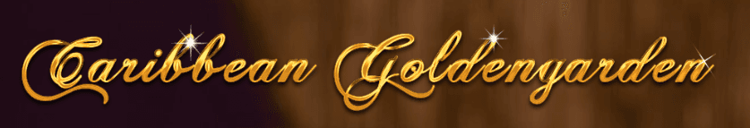 Caribbean Golden Garden