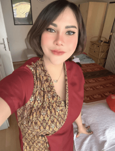 Thai massage