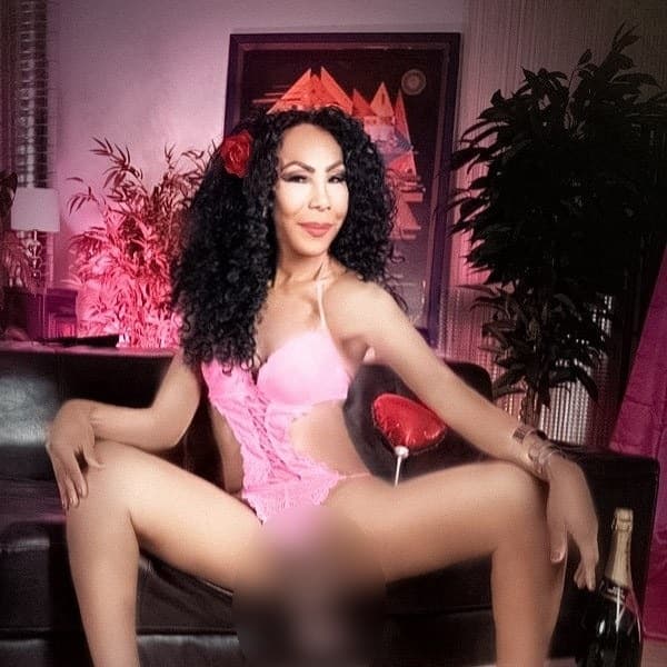 TS Tifany Latina XXL