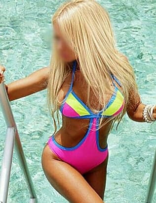Viktoria, agency Mallorca Escort Girls
