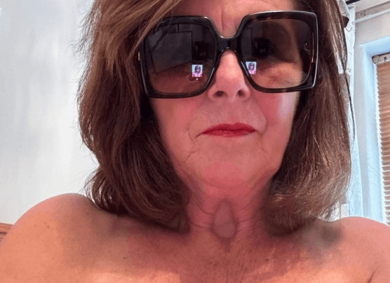 Mature Female Escort
