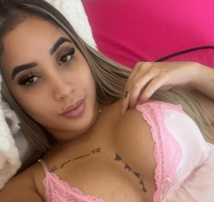 BLONDE GIRL BRAZILIAN