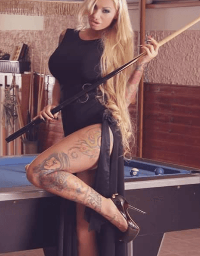 Croatian goddess! Warning: addictive!