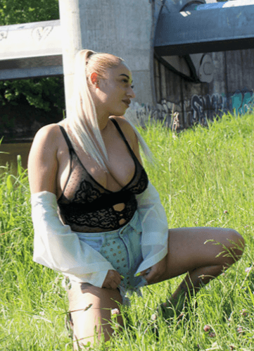 Karina - Nonstop sex!! Really talented!