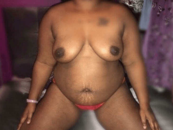 Big Black Booty
