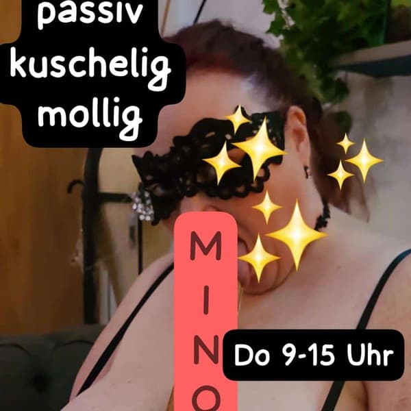 Rubens' lady Minou Euskirchen
