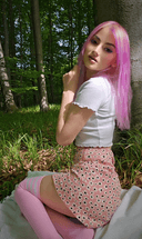 🩷Private/Escort-Discreet🩷 Girl with pink hair just for you!🩷🩷Real Photos🩷